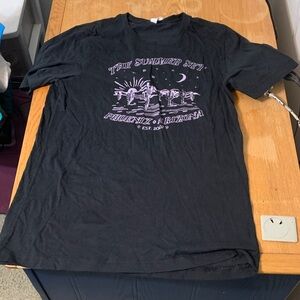 Large Summer Set Graphic Tee